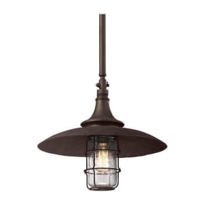 TROY-LIGHTING-ALLEGANY-CEILING-LIGHTS-1 F3229 1-Light Outdoor Pendant