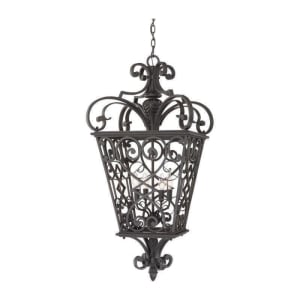 Fort Quinn Outdoor Lantern