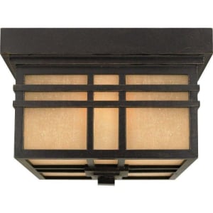 Hillcrest Outdoor Flush Mount