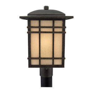 Hillcrest Outdoor Lantern