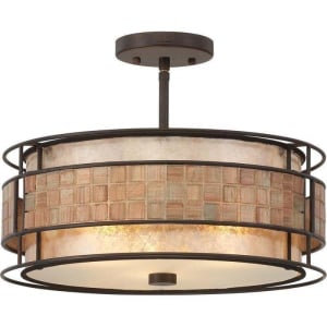 Laguna Semi-Flush Mount