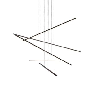 Kuzco Lighting MP18205-BK-UNV-010 Vega Minor