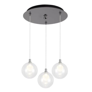 Kuzco Lighting MP3106CH-03 Bolla