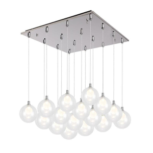 Kuzco Lighting MP3106CH-16 Bolla