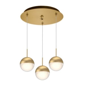 Kuzco Lighting MP402801BG-03 Pluto