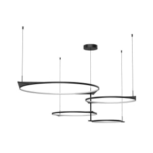 Kuzco Lighting MP84483-BK-UNV-010 Serif