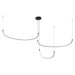 Kuzco Lighting MP89390-BK-UNV Talis