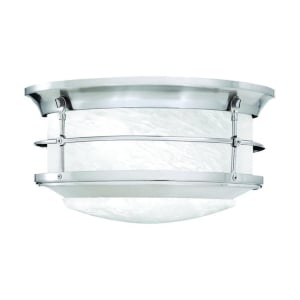 Atlas Lighting OL11012-NK Verglas Outdoor Flush Mount