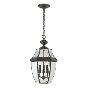 Atlas Lighting OL11017-BZ Ashford Outdoor Pendant