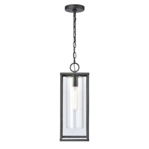 Atlas Lighting OL11019-BK Augusta Outdoor Pendant