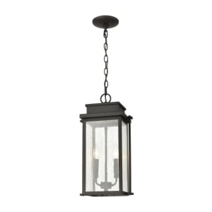 Atlas Lighting OL11021-BZ Braddock Outdoor Pendant