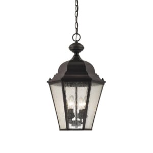 Atlas Lighting OL11026-BZ Cotswold Outdoor Pendant