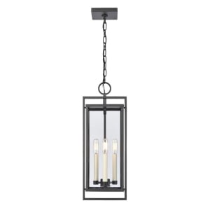 Atlas Lighting OL11031-BK Gladwyn Outdoor Pendant