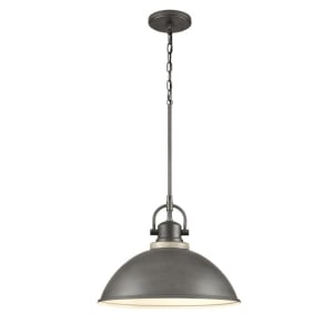 Atlas Lighting OL11039-GY North Shore Outdoor Pendant