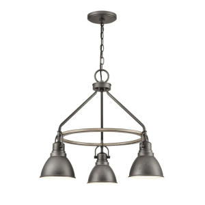 Atlas Lighting OL11040-GY North Shore Outdoor Pendant