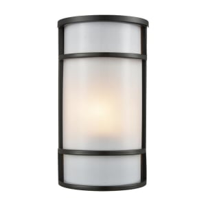 Atlas Lighting OL11070-BZ Bella Outdoor Wall Sconce