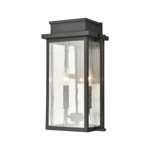 Atlas Lighting OL11076-BZ Braddock Outdoor Wall Sconce
