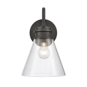 Atlas Lighting OL11128-BK Dovas Outdoor Wall Sconce