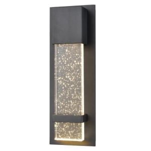 Atlas Lighting OL11134-BK Emode Outdoor Wall Sconce