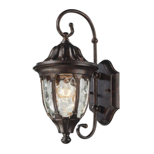 Atlas Lighting OL11147-BZ Glendale Outdoor Wall Sconce