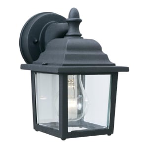 Atlas Lighting OL11152-BK Hawthorne Outdoor Wall Sconce