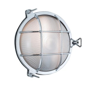 Atlas Lighting OL11177-CH Mariner Outdoor Wall Sconce