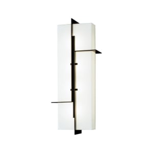 Atlas Lighting OL11178-BK Matrix Outdoor Wall Sconce