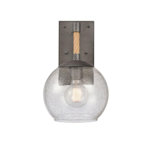 Atlas Lighting OL11198-BK Orlando Outdoor Wall Sconce
