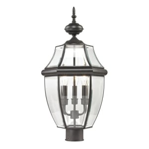 Atlas Lighting OL11244-BZ Ashford Outdoor Post Light