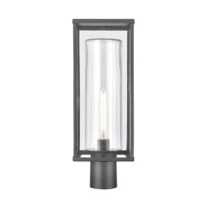 Atlas Lighting OL11245-BK Augusta Outdoor Post Light