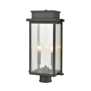 Atlas Lighting OL11248-BZ Braddock Outdoor Post Light