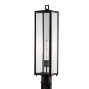Atlas Lighting OL11249-BK Capture Outdoor Post Light
