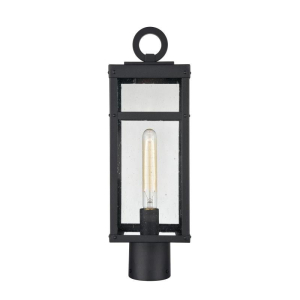 Atlas Lighting OL11256-BK Dalton Outdoor Post Light