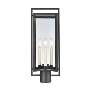 Atlas Lighting OL11262-BK Gladwyn Outdoor Post Light