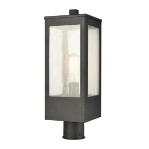 Atlas Lighting OL11286-BK Angus Outdoor Post Light