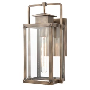 Atlas Lighting OL11304-BS Crested Butte Outdoor Wall Sconce