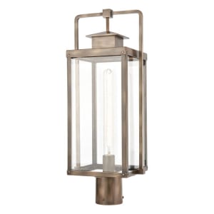 Atlas Lighting OL11307-BS Crested Butte Outdoor Post Light
