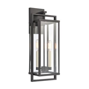 Atlas Lighting OL11321-BK Gladwyn Outdoor Wall Sconce