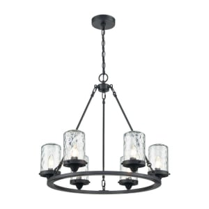 Atlas Lighting OL11376-BK Torch Outdoor Pendant