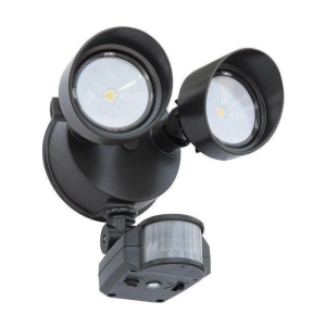 180 Degree Outdoor Motion-Sensing LED Security Floodlight