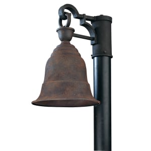 P2364-HBZ Liberty 1-Light Outdoor Post
