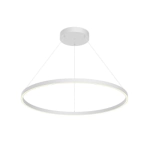 Kuzco Lighting PD87136-WH-UNV-010 Cerchio