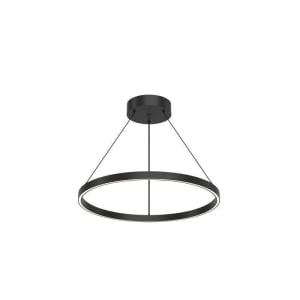 Kuzco Lighting PD87724-BK-UNV-010 Cerchio