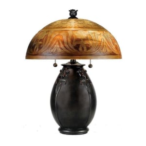 Quoizel Lamp Table Lamp