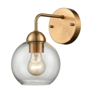 Atlas Lighting WL11025-GD Astoria Sconce