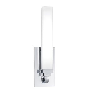 Atlas Lighting WL11156-CH Tetris Sconce