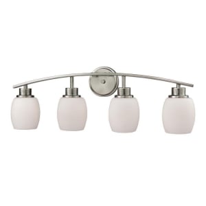 Atlas Lighting WL11248-NK Casual Mission Vanity Light