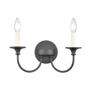 Atlas Lighting WL11249-BK Cecil Vanity Light
