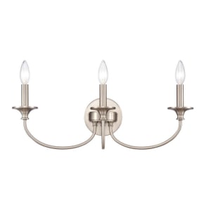 Atlas Lighting WL11250-NK Cecil Vanity Light