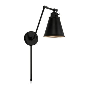 AA1011MB 1-Light Wall Sconce